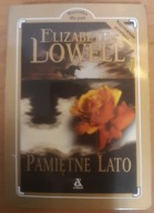 Pamiętne lato Elizabeth Lowell