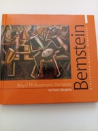 Bernstein Wielcy Kompozytorzy książeczka 52 strony + płyta CD 63 min. NOWA
