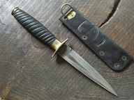 Nóż OKRĘTROWY HS MS THULE 1900- 1920