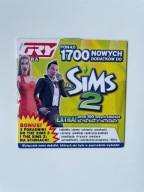 Sims 2 ponad 1700 dodatków PL PC