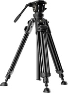 STATYW FOTOGRAFICZNY TRIPOD SMALLRIG AD-50PRO HEAVY WŁÓKNO FREESPEED LEKKI
