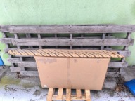 NOWA NAKŁADKA LISTWA PAKI LEWA DODGE RAM 1500 MOPAR 68375099AA LUBUSKIE