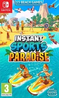 INSTANT SPORTS PARADISE NINTENDO SWITCH KLUCZ KOD