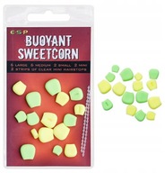 Sztuczna kukurydza Sweetcorn - Żółta i Zielona ESP pływająca