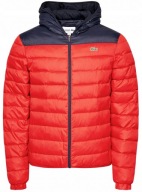LACOSTE SPORT Hooded Quilted Jacket Regular Fit męska kurtka pikowana M