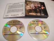 The Beatles – From Us To You - 2CD 1989 SWINGIN PIG RZADKA C1301