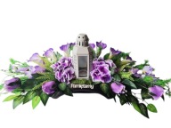 Stroik Cmentarz Latarenka W Kaliach – Hortensjach Fiolet