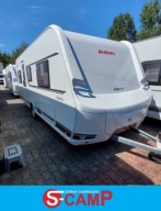 PRZYCZEPA KAMPINGOWA DETHLEFFS AERO 520 ER