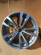 BMW X5 X6 M PAKIET FELGA ALUFELGA 20" NOWA ORYGINAŁ