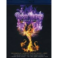 DEEP PURPLE Phoenix Rising DVD+ CD Deluxe Edition