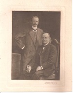 DWAJ GENTELMANI - FOTOGRAFIA Z XIX WIEKU.