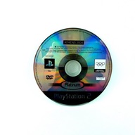 ATHENS 2004 PS2 PAL WYDANIE PLATINUM