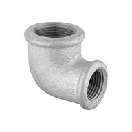 KOLANO REDUKCYJNE OCYNK OCYNKOWANE MOCNE 1x3/4 CALA REDUKCJA KOLANKO