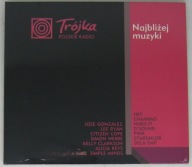 Najbliżej muzyki- TRÓJKA POLSKIE RADIO, CD Folia