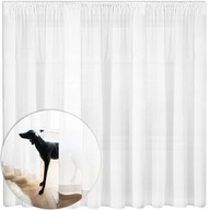 FIRANA GOTOWA DO SALONU I SYPIALNI WOAL NA TASMIE MARSZCZĄCEJ 300X230 CM