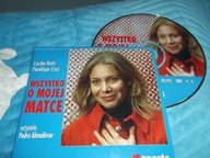 Wszystko o mojej matce - DVD BDB - polski Lektor