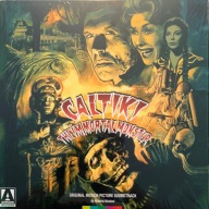 Roberto Nicolosi – Caltiki The Immortal Monster ost