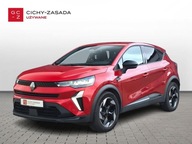 Renault Captur 1.3TCe 160KM Mild Hybryd Techno Pakiet driving safety Paki