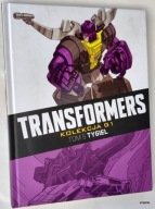TRANSFORMERS KOLEKCJA G1 tom 5 TYGIEL