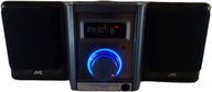 Mikrowieża JVC UX-5000 Top Load CD AUX Design Drewno W Pelni Sprawna