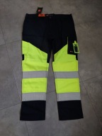 Spodnie robocze fluorescencyjne XL PAYPER