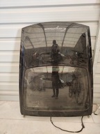 PORSCHE CAYMAN 987 KLAPA TYŁ POKRYWA KOMPLETNA