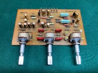 Radmor 5100 płytka barwy PWR-3 Alps Japan 79. Nowe elektrolity.