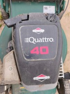 OSŁONA POKRYWA SILNIK BRIGGS QUATRO 40