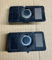 Peugeot 508 II GT 2018- czujnik parkowania PDC tylny wewnętrzny + koszyczek