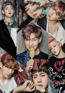 BTS BANGTAN BOYS ARMY K-pop zespół Obraz Diamentowy Mozaika Diamentowa