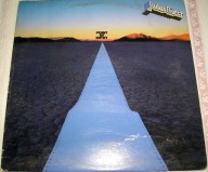 JUDAS PRIEST Point Of Entry wydanie 1981 LP Kanada inna okładka