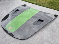 WEISSACH Maska Carbon Porsche GT4RS Cayman 718 Boxster 982 Spyder NOWA