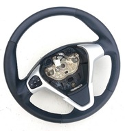 FORD FIESTA MK7 08- KIEROWNICA MULTIFUNKCJA ODCIEŃ GRANATOWY 8A61-3600-EF