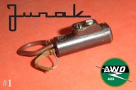 JUNAK AWO styczka NN ORYGINAŁ iskrownik ZS 3 niskie napięcie komplet