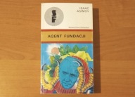 Agent Fundacji - Isaac Asimov //BDB