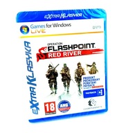 NOWA EXTRA KLASYKA OPERATION FLASHPOINT RED DIVER