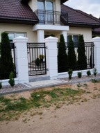 Ogrodzenia BONIOWANE , Betonowe,STYLOWE