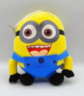 maskotka Minionki fajny minionek BOB 18 cm, z przylepcem