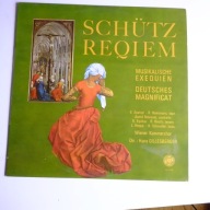 Schutz Reqiem , Hans Gillesberger VOX