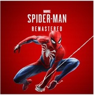 Marvel’s Spider-Man Remastered KLUCZ STEAM PC BEZ VPN STEAM KEY