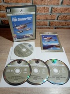 Microsoft Flight Simulator 2002. PC PL -6/6
