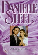 Danielle Steel Pierścionek część 1 , 2 płyta DVD folia nowe