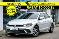 Volkswagen Polo Life Plus 1.0 TSI 95 KM - Odbiór