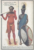 AKT - NAGA KOBIETA - AFRYKA