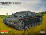 Angraf 244: STURMGESCHUTZ III Aufs.C/D