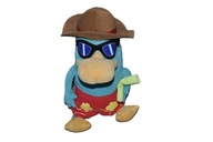 pluszak maskotka świetny Pan dziobak Pepe