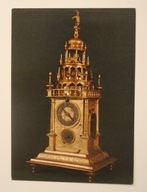 Zegar tzw. wieżyczkowy, CZYSTA - MUZEUM - KRAKÓW