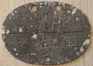 NIEŚMIERTELNIK - ŁADNY, WYRAŹNE CYFRY i LITERY