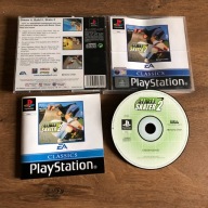 Street Skater 2 Komplet PSX Ps One PS1