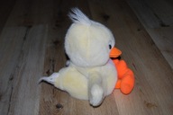 pluszak maskotka pacynka fajna kaczka kaczuszka 35